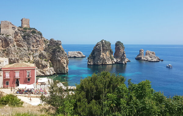 Ferienhaus - Castellammare del Golfo , Italien - IST208 7