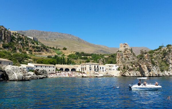 Ferienhaus - Castellammare del Golfo , Italien - IST208 905