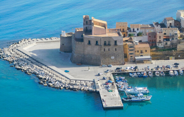 Ferienhaus - Castellammare del Golfo , Italien - IST208 907