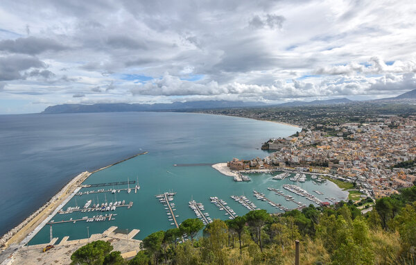 Ferienhaus - Castellammare del Golfo , Italien - IST208 908