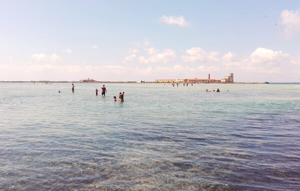 Ferienhaus - Marsala , Italien - IST209 6