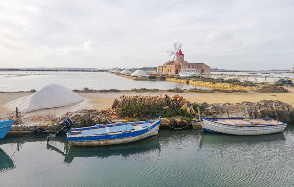 Apartament - Trapani , Wlochy - IST210 6