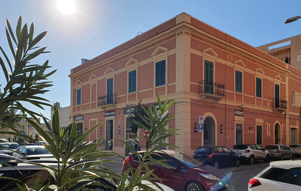 Apartament - Trapani , Wlochy - IST210 81