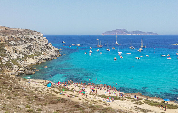 Ferienwohnung - Trapani , Italien - IST211 6