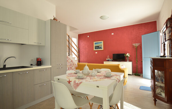 Casa vacanze - Cornino , Italia - IST217 5