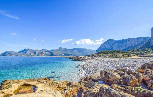 Casa vacanze - Baia di Cornino , Italia - IST236 9