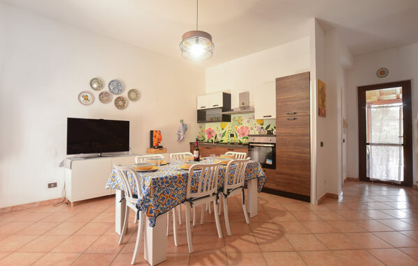 Casa vacanze - Baia di Cornino , Italia - IST236 302