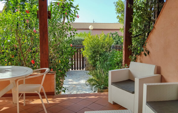 Casa vacanze - Baia di Cornino , Italia - IST236 101
