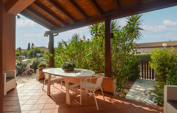 Casa vacanze - Baia di Cornino , Italia - IST236 4
