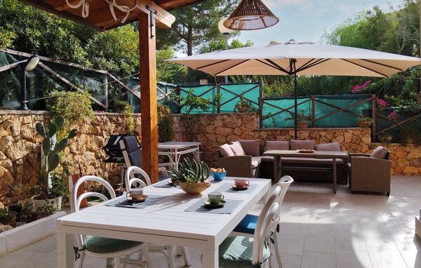 Casa vacanze - Baia di Cornino , Italia - IST236 1