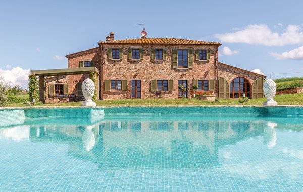 Holiday home Foiano della Chiana  Italy ITA986 Novasol