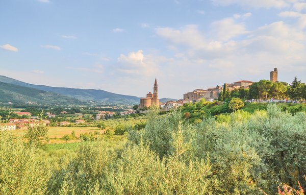 Semesterhus - Arezzo , Italien - ITA014 901