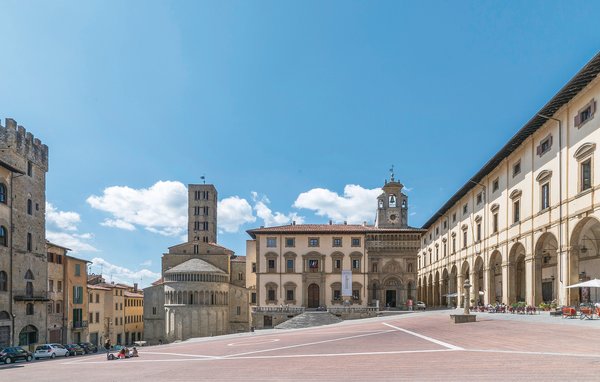 Semesterhus - Arezzo , Italien - ITA014 902