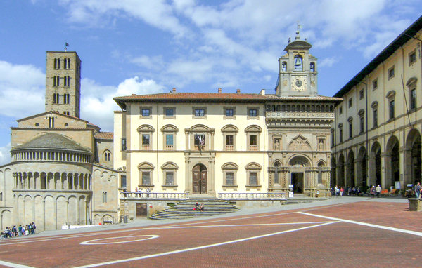 Casa vacanze - Castiglion Fiorentino , Italia - ITA029 903