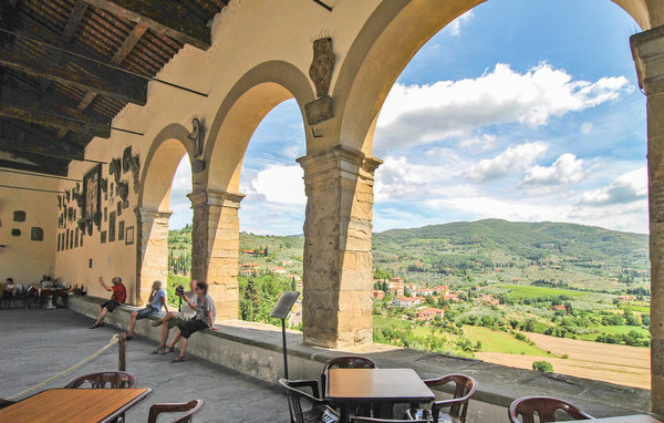 Casa vacanze - Castiglion Fiorentino , Italia - ITA029 904