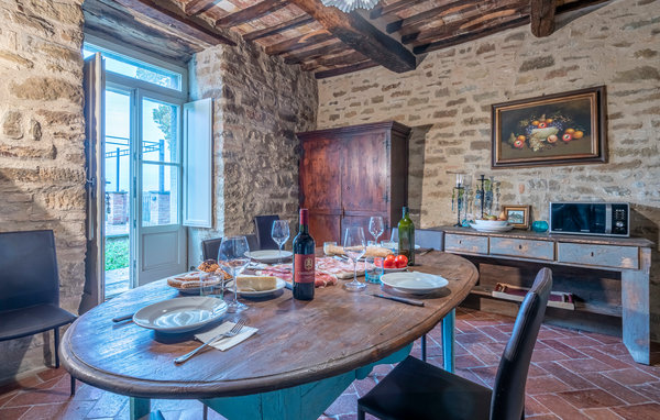 Casa vacanze - Castiglion Fiorentino , Italia - ITA029 306
