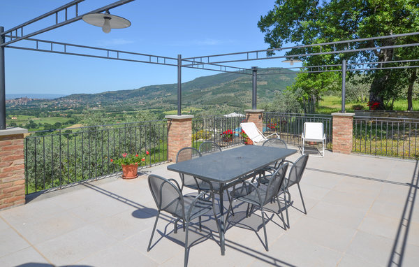 Casa vacanze - Castiglion Fiorentino , Italia - ITA029 103