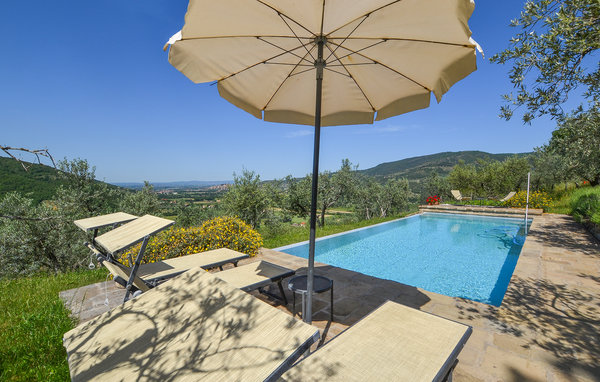 Casa vacanze - Castiglion Fiorentino , Italia - ITA029 7