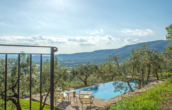 Casa vacanze - Castiglion Fiorentino , Italia - ITA029 11