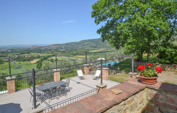 Casa vacanze - Castiglion Fiorentino , Italia - ITA029 6