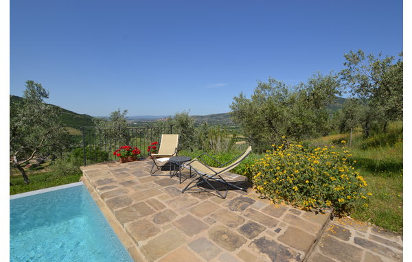 Casa vacanze - Castiglion Fiorentino , Italia - ITA029 13