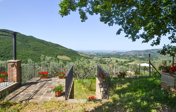 Casa vacanze - Castiglion Fiorentino , Italia - ITA029 201