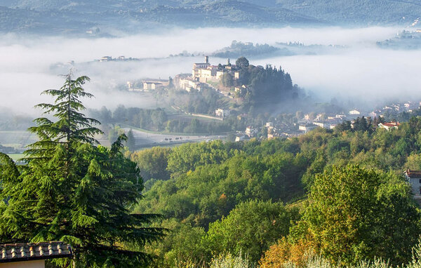 Vakantiehuis - Monterchi , Italië - ITA032 903
