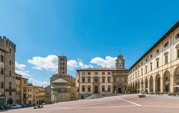 Semesterhus - Monte San Savino , Italien - ITA033 903