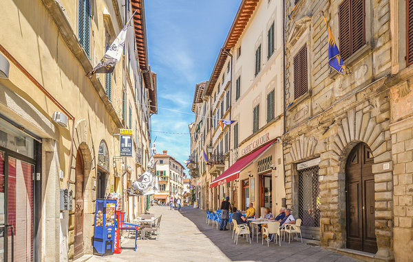 Semesterhus - Monte San Savino , Italien - ITA033 905