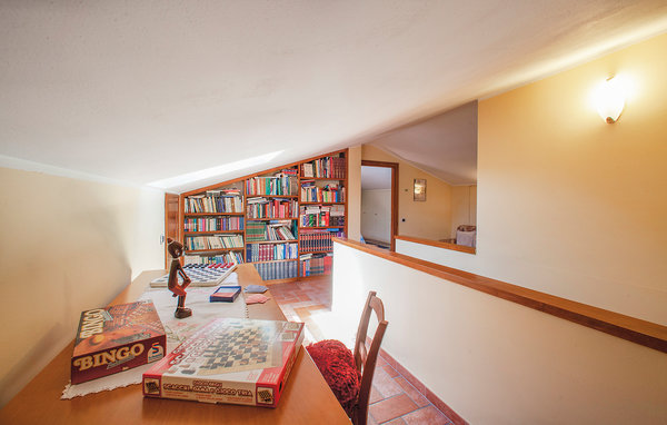 Semesterhus - Monte San Savino , Italien - ITA033 502