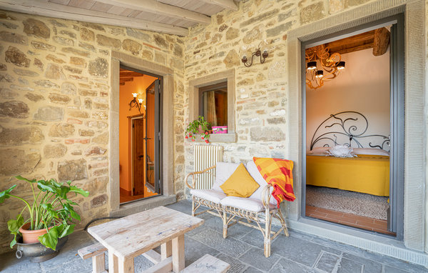 Apartament - Castel Focognano , Wlochy - ITA034 102