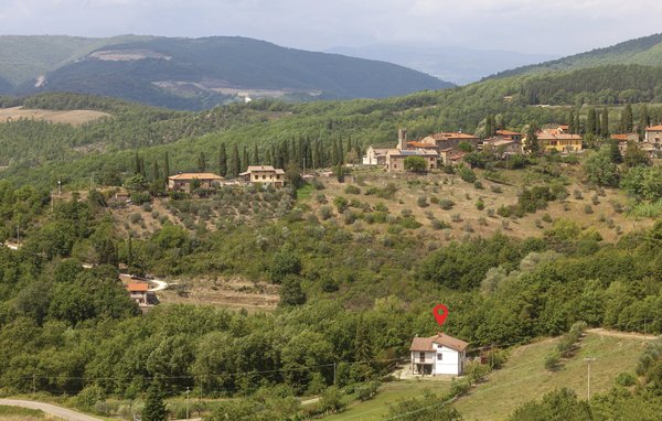 Domy wakacyjne - Subbiano , Wlochy - ITA038 901