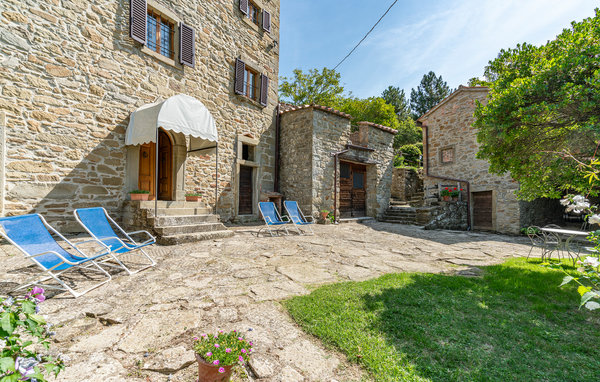 度假住宅 Le Caselle