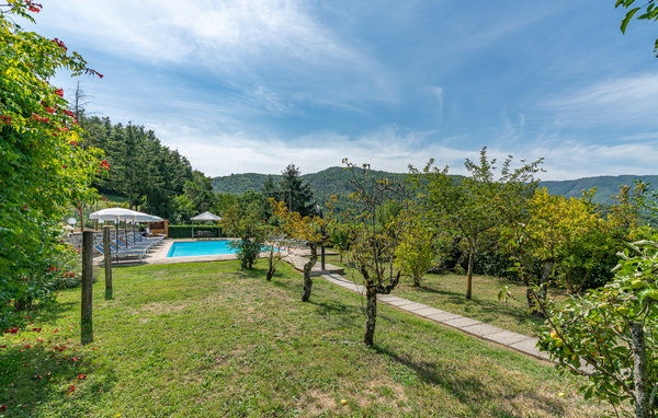 度假住宅 Le Caselle
