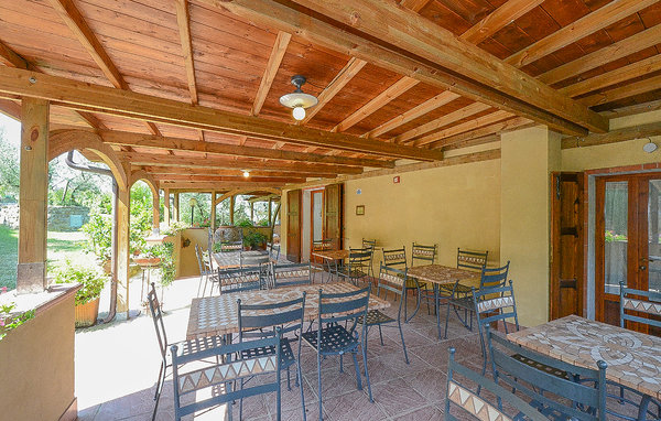 Casa de vacaciones - Castelfranco di Sopra , Italia - ITA052 4