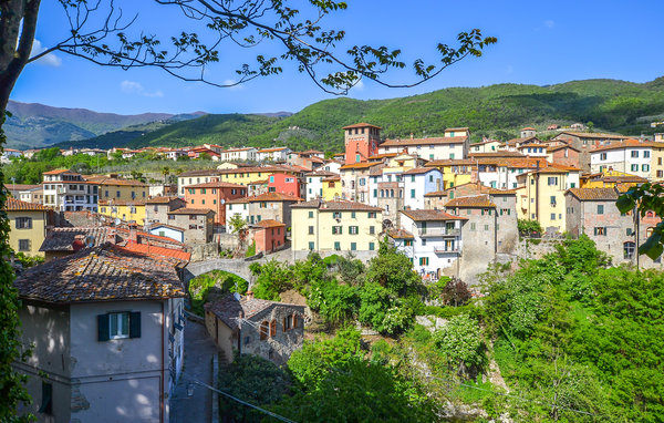 Casa de vacaciones - Castelfranco di Sopra , Italia - ITA052 8