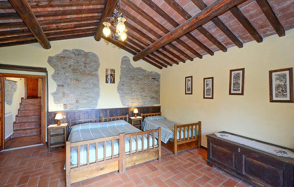 Casa de vacaciones - Castelfranco di Sopra , Italia - ITA052 5