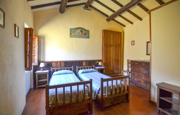 Casa de vacaciones - Castelfranco di Sopra , Italia - ITA052 601