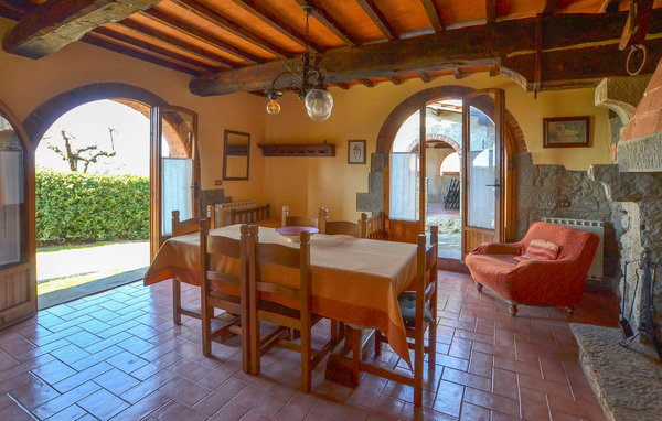 Casa de vacaciones - Castelfranco di Sopra , Italia - ITA052 3