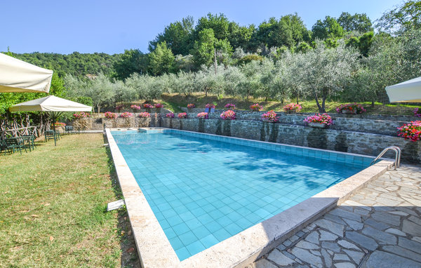 Casa de vacaciones - Castelfranco di Sopra , Italia - ITA052 11
