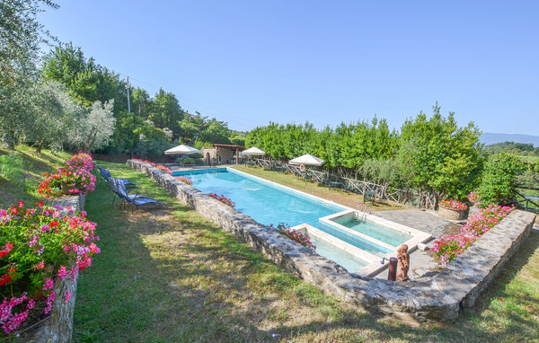 Casa de vacaciones - Castelfranco di Sopra , Italia - ITA052 12
