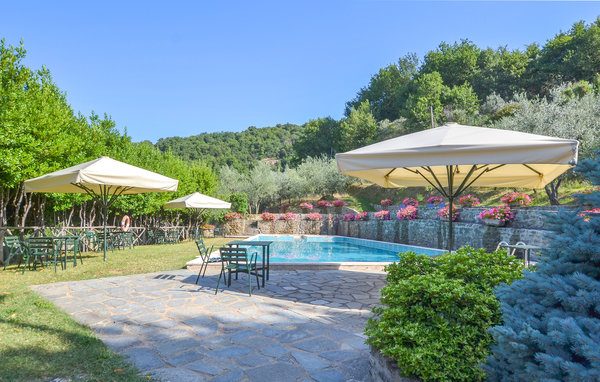 Casa de vacaciones - Castelfranco di Sopra , Italia - ITA052 13