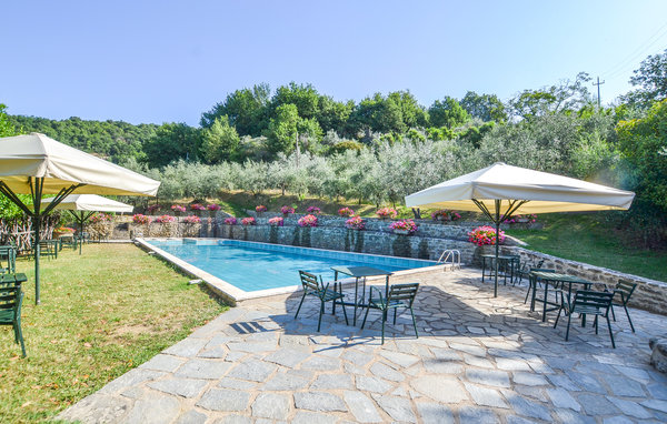 Casa de vacaciones - Castelfranco di Sopra , Italia - ITA052 14