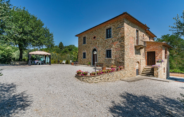 Domy wakacyjne - Monte San Savino , Wlochy - ITA057 81