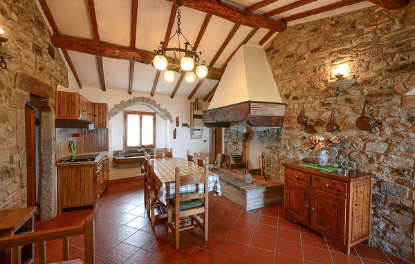 Feriehuse - Castelfranco di Sopra , Italien - ITA058 3