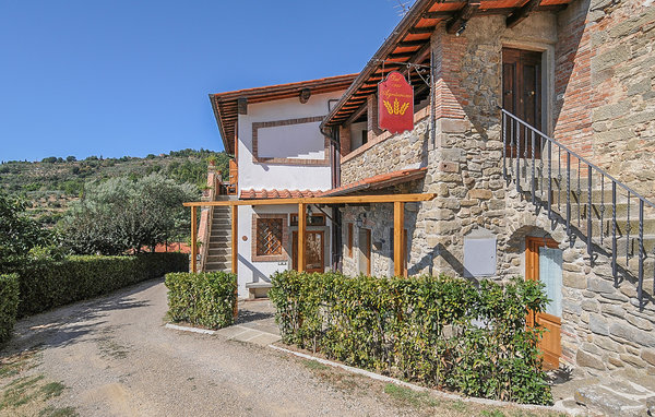 Feriehuse - Castelfranco di Sopra , Italien - ITA058 81