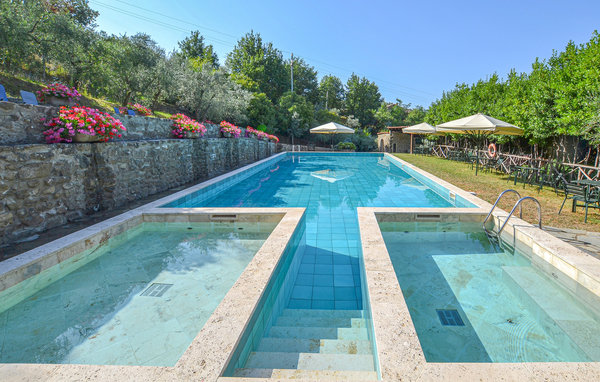 Feriehuse - Castelfranco di Sopra , Italien - ITA058 11