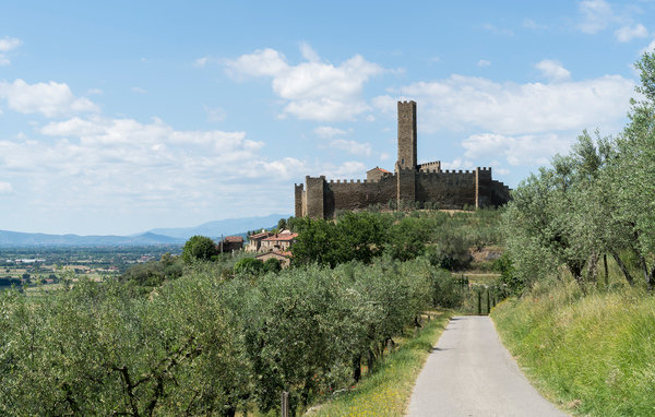 Casa vacanze - Castiglion Fiorentino , Italia - ITA066 902