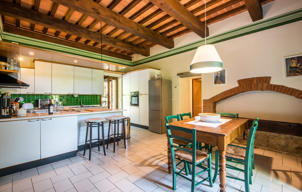 Casa vacanze - Castiglion Fiorentino , Italia - ITA066 401