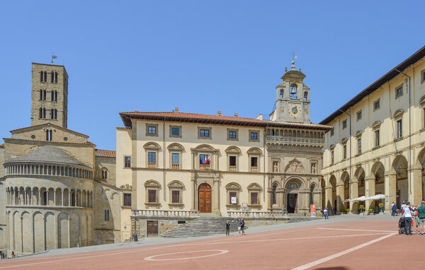 Ferienhaus - Capolona , Italien - ITA072 901